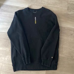 ROMWOD mens crew neck sweatshirt XLarge